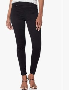 Essentials Women's Pull-on Denim Jegging